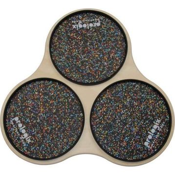 Prologix Vortex Tri 8 inç Davul Çalışma Padi