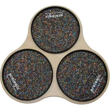 Prologix Vortex Tri 8 inç Davul Çalışma Padi