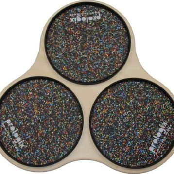 Prologix Vortex Tri 8 inç Davul Çalışma Padi
