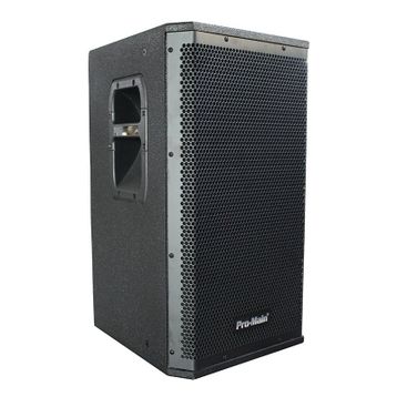 Promain MS-1012GA 500 Watt 30 cm Aktif Ahşap Kabin Hoparlör