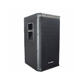 Promain MS-1012GA 500 Watt 30 cm Aktif Ahşap Kabin Hoparlör