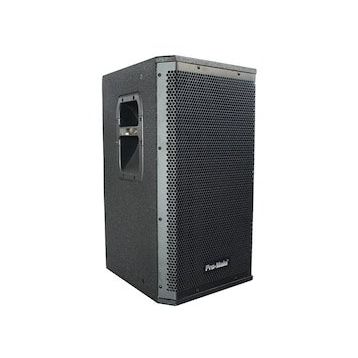 Promain MS-1012GA 500 Watt 30 cm Aktif Ahşap Kabin Hoparlör
