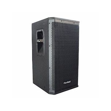 Promain MS-1012GA 500 Watt 30 cm Aktif Ahşap Kabin Hoparlör