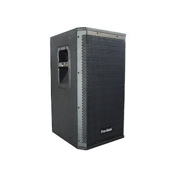 Promain MS-1012GA 500 Watt 30 cm Aktif Ahşap Kabin Hoparlör