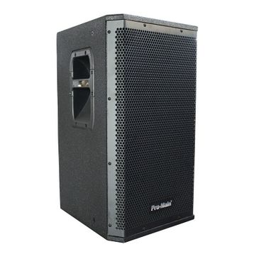Promain MS-1012GA 500 Watt 30 cm Aktif Ahşap Kabin Hoparlör