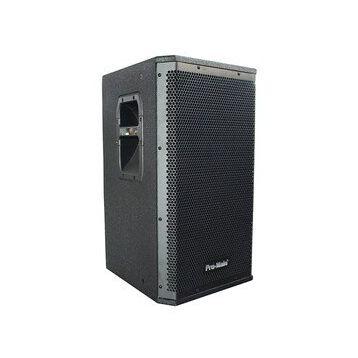 Promain MS-1012GA 500 Watt 30 cm Aktif Ahşap Kabin Hoparlör