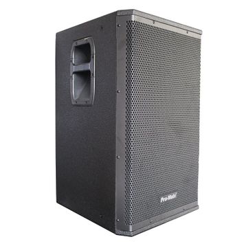 Promain MS-1015GA 600 Watt 38 cm Aktif Ahşap Kabin Hoparlör