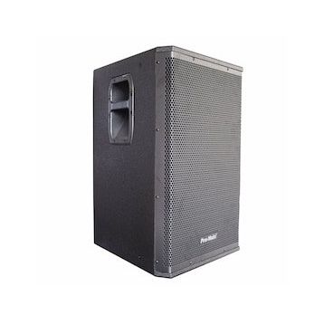 Promain MS-1015GA 600 Watt 38 cm Aktif Ahşap Kabin Hoparlör
