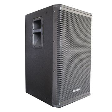 Promain MS-1015GA 600 Watt 38 cm Aktif Ahşap Kabin Hoparlör