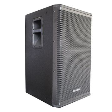 Promain MS-1015GA 600 Watt 38 cm Aktif Ahşap Kabin Hoparlör