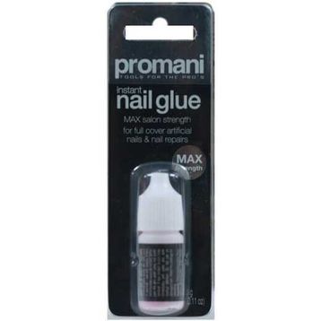 Promani 3 g İnstant Nail Glue Tırnak Yapıştırıcısı