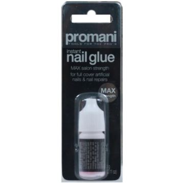 Promani 3 g İnstant Nail Glue Tırnak Yapıştırıcısı