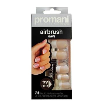 Promani 5005 Buyuk Boy French Takma Tirnak Kiti
