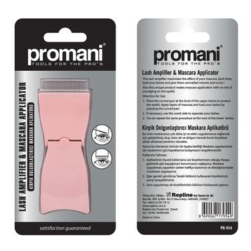 Promani Kirpik Dolgunlaştırıcı Maskara Aplikatörü