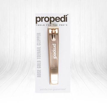Promani PR-109 Rose Altın Ayak Makası