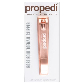 Promani PR-109 Rose Altın Ayak Makası