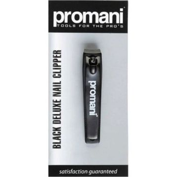 Promani PR-110 Siyah Delux Tırnak Makası