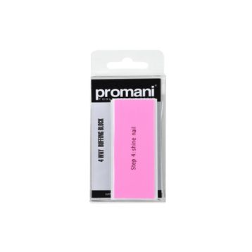 Promani PR-409 4 Aşamalı Blok Kağıt Törpü