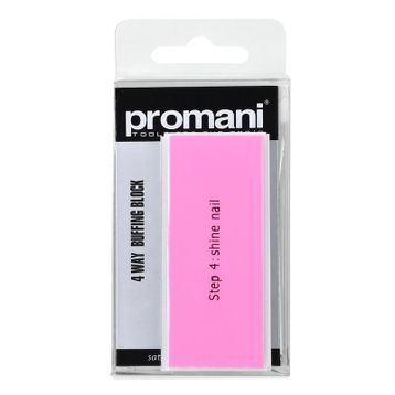 Promani PR-409 4 Aşamalı Blok Kağıt Törpü