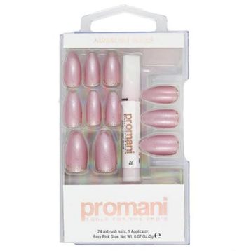 Promani PR-5656 Takma Tırnak Seti