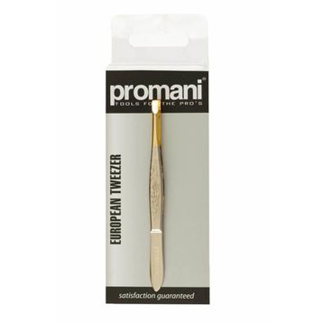 Promani PR-921 Düz Uçlu Cımbız