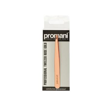 Promani PR-925 Rose Gold Çelik Cımbız