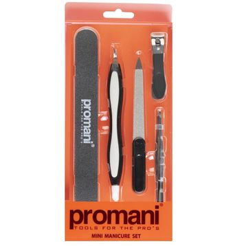 Promani PR-930 Mini Manikür Seti