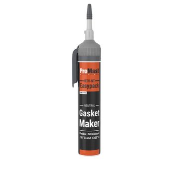Promast PMS 975 Easy Pack RTV NT 200 ml Gri Sıvı Conta
