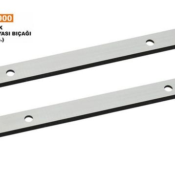 Promax 72900 25 cm Kalınlık Planyası İkili Yedek Bıçağı