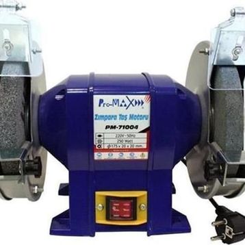 Promax PM71005 Zımpara Taş Motoru