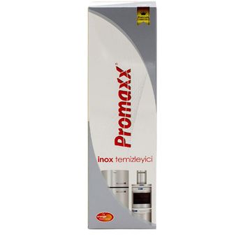Promaxx 500 ml Çelik Yüzey Temizleyici Köpük