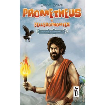 PROMETHEUS & BELLEROPHONTES - DERMAN BAYLADI
