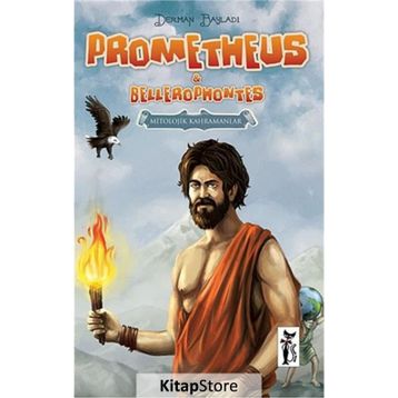 PROMETHEUS & BELLEROPHONTES - DERMAN BAYLADI