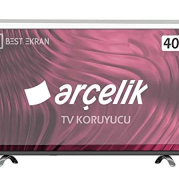 Promomax Arçelik A40L67525B 40 inç Uyumlu Tv Ekran Koruyucu
