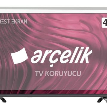 Promomax Arçelik A40L67525B 40 inç Uyumlu Tv Ekran Koruyucu