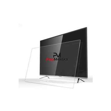 Promomax Arçelik A55L95625B 55 inç Uyumlu Tv Ekran Koruyucu