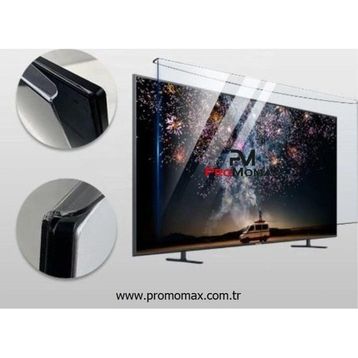 Promomax Awox U3200STR 40 inç Uyumlu Tv Ekran Koruyucu