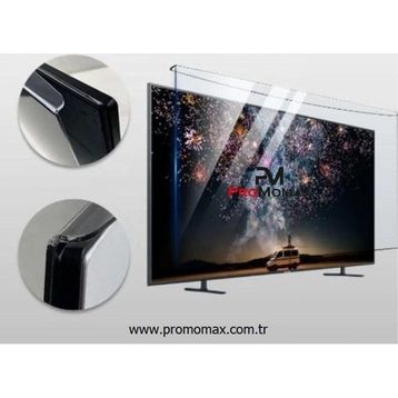Promomax LG 65EW961H 65 inç Uyumlu Tv Ekran Koruyucu