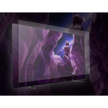 Promomax Samsung 55MU9500 55 inç Uyumlu Tv Ekran Koruyucu