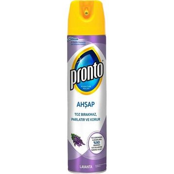 Pronto 5 in 1 300 ml Klasik Ahşap Temizleyici