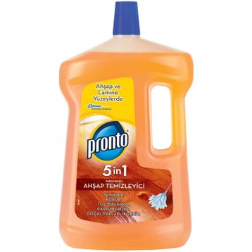 Pronto 5in1 2.5 lt Sabun Bazlı Ahşap Temizleyici