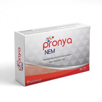 Pronya Nem 30 Tablet