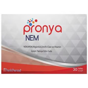 Pronya Nem 30 Tablet