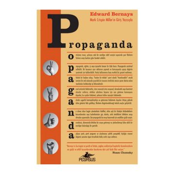Propaganda Pegasus Yayınları