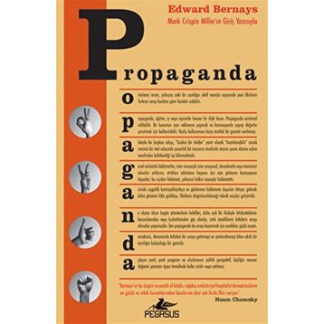 Propaganda Pegasus Yayınları