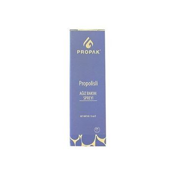 Propak Propolisli 15 ml Ağız Bakım Spreyi