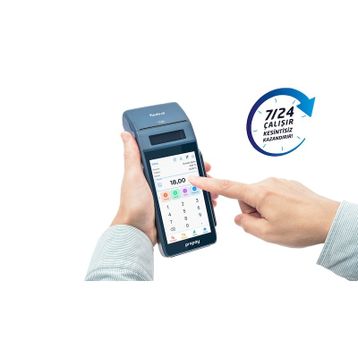 Propay P1000 ECR 4G Android Yazar Kasa POS