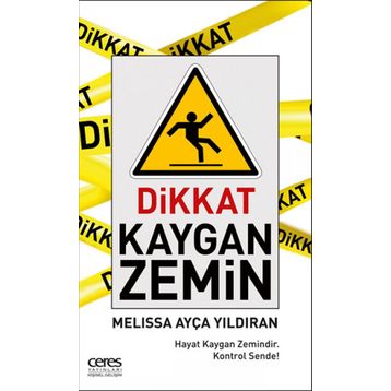Propazar Dikkat Kaygan Zemin Levhası