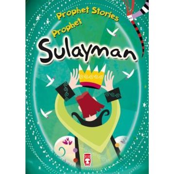 Prophet Sulayman - Belkıs İbrahimhakkıoğlu