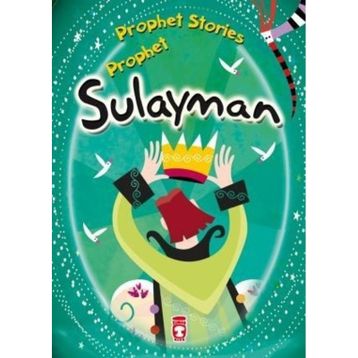 Prophet Sulayman - Belkıs İbrahimhakkıoğlu